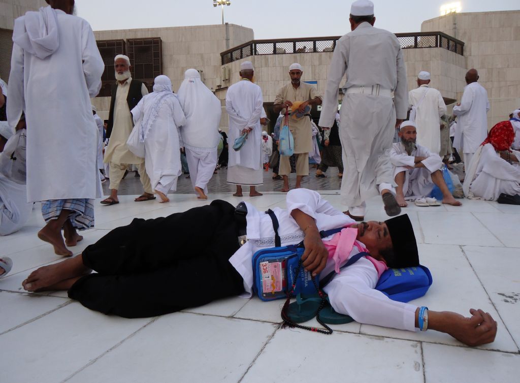 Yorgunluk Sonrasi...