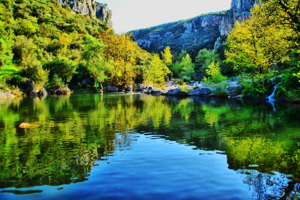 Baharda Ballikayalar