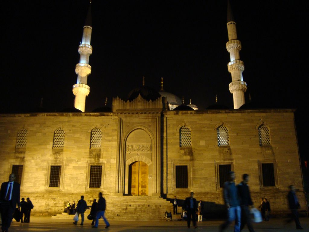 yeni camii