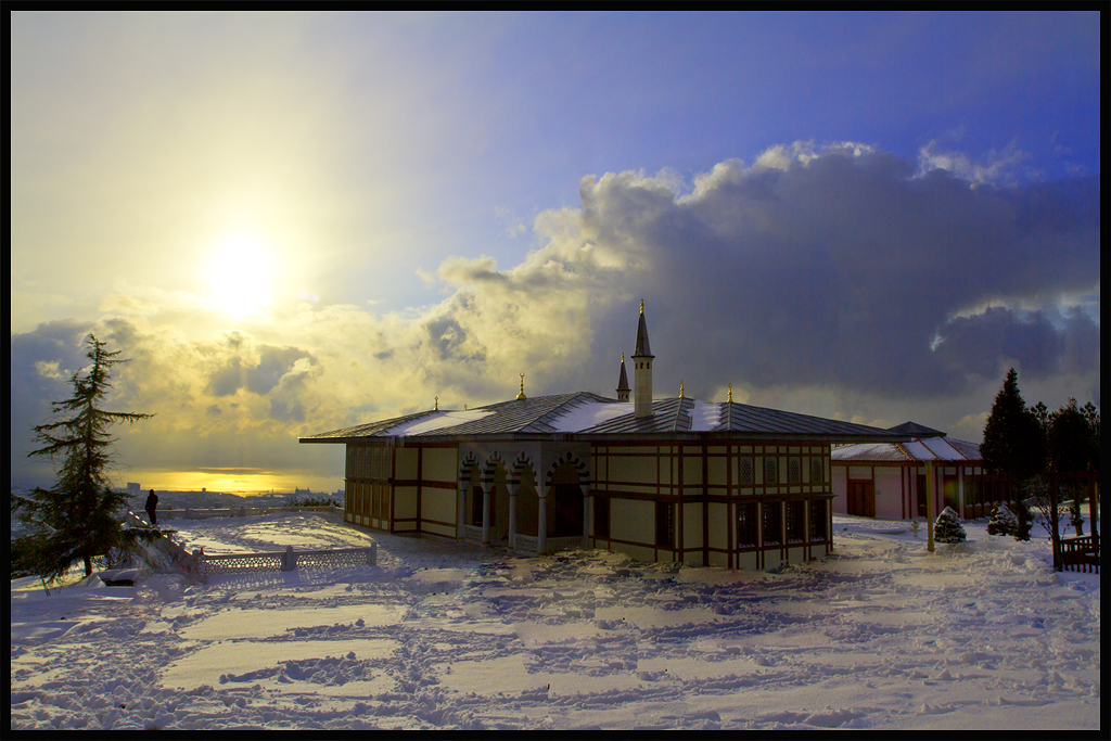 K.amlaca'dan Kar Manzalalar 