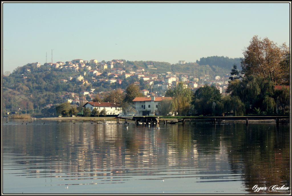 Samimi bir sonbahar g�n�