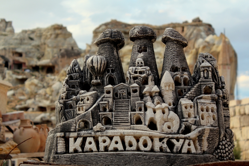 Kapadokya