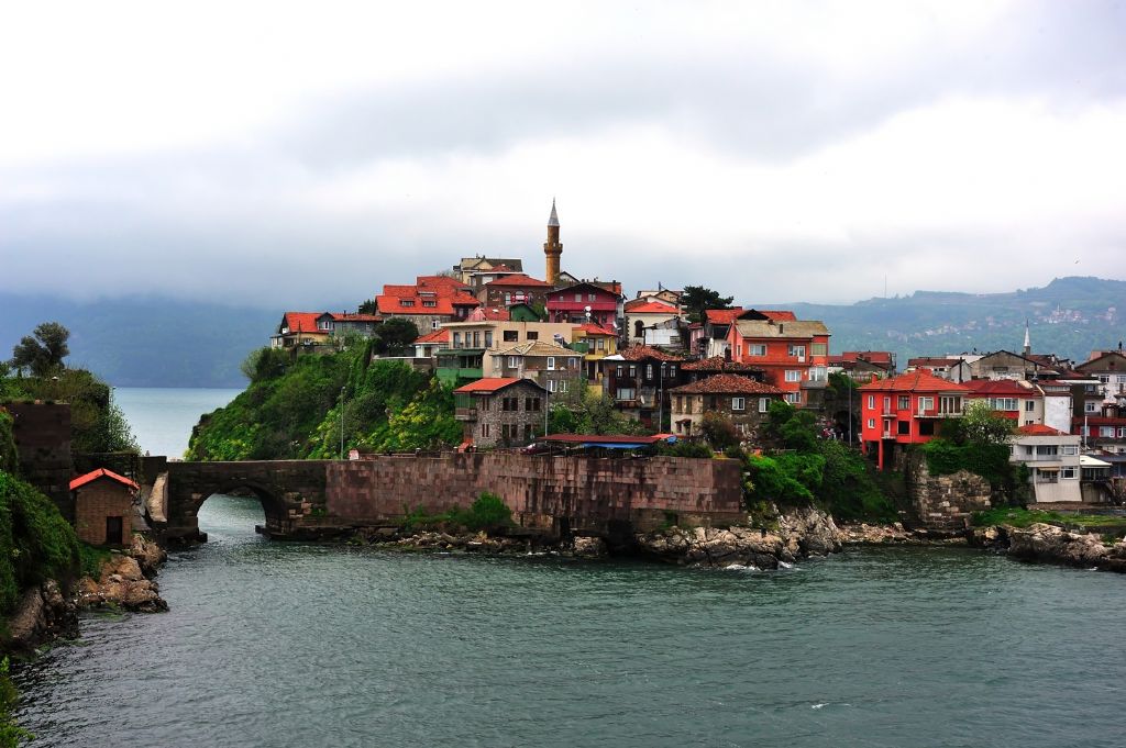 Amasra // Bartn