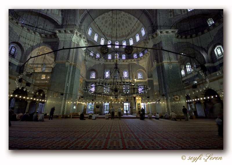 Yeni camii