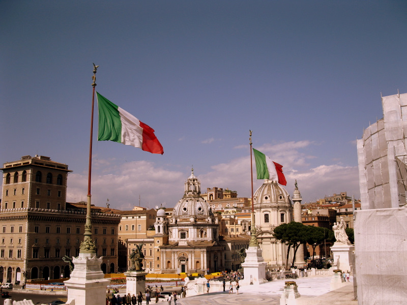 PIAZZA VENEZIA ROME 