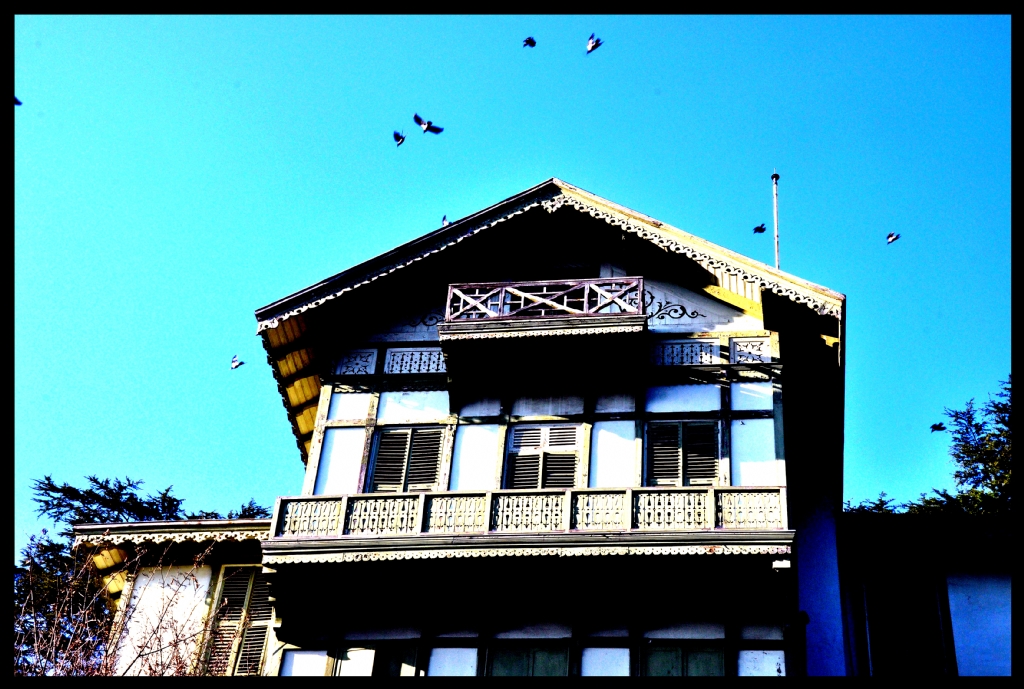 As�rlara meydan okuyan.