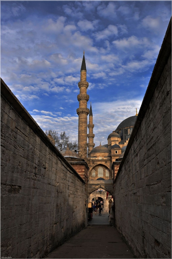 Sieymaniye Camii
