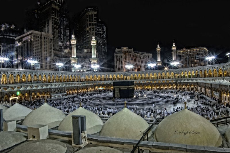 Harem-i �erif . . .