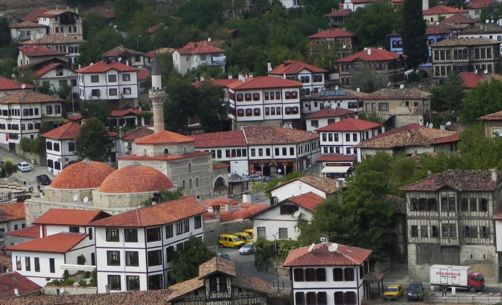 safranbolu evleri