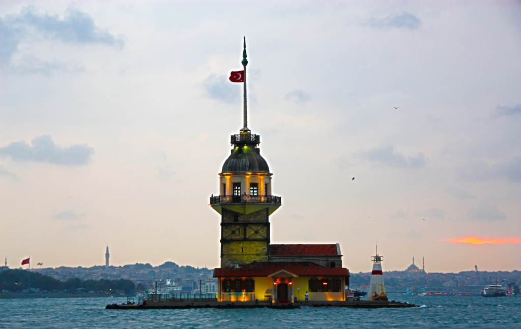 Kiz Kulesi - Maiden Tower