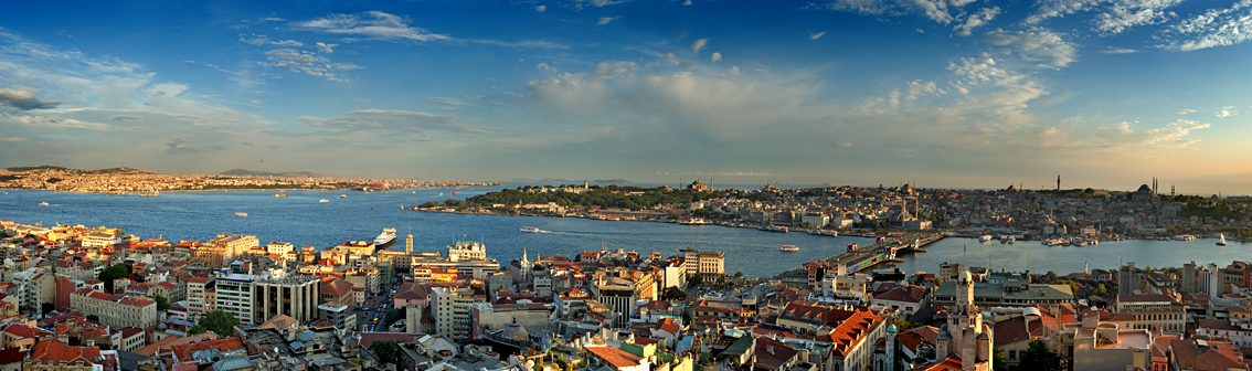 istanbul Panorama