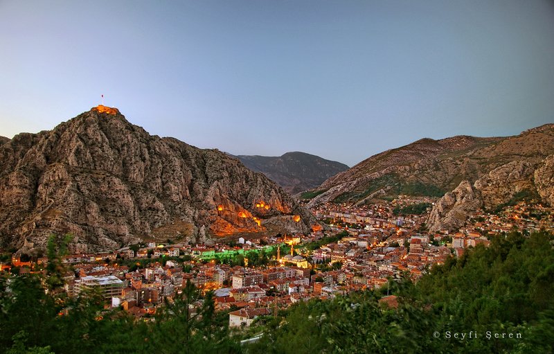 �irin Amasya'm...