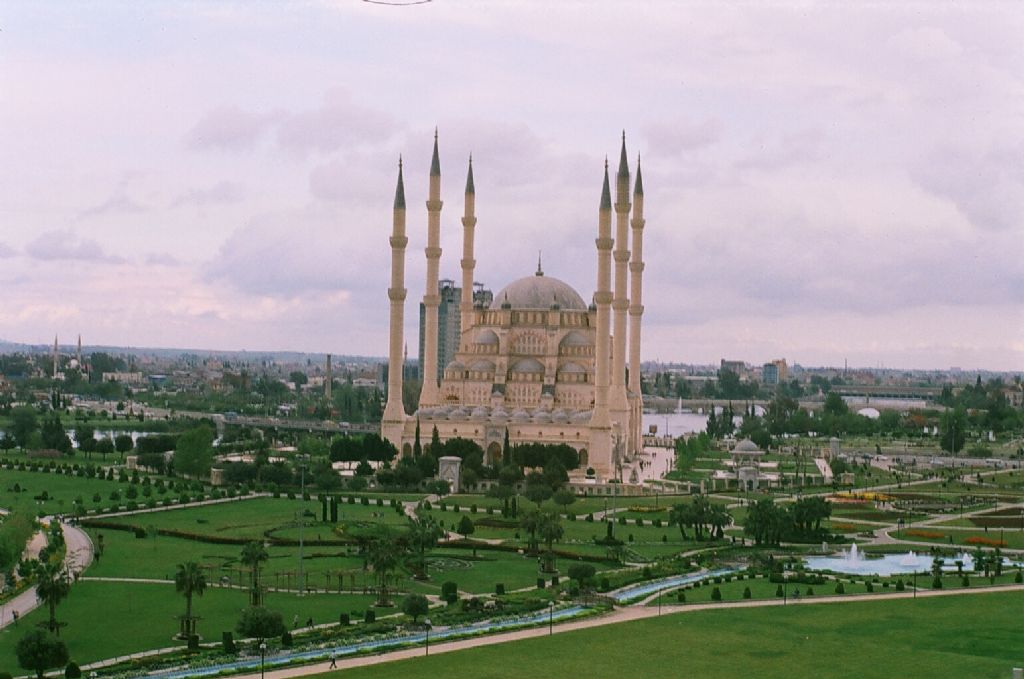 Adana merkez camii