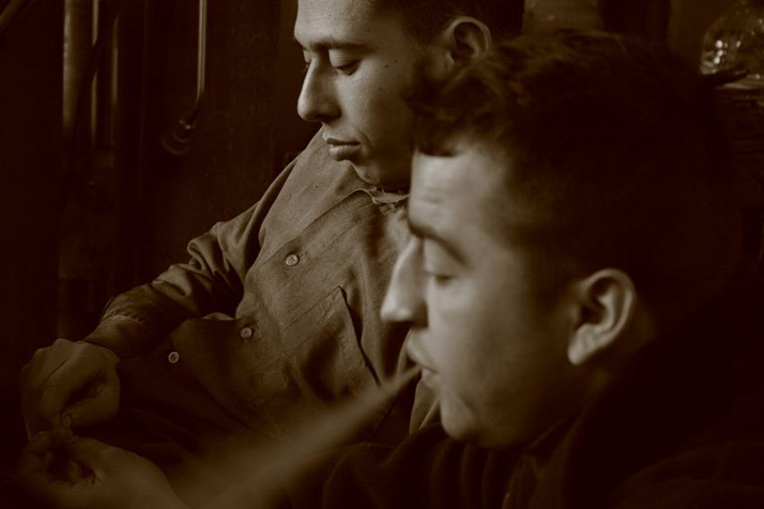 bir ba�ka mesaiye do�ru