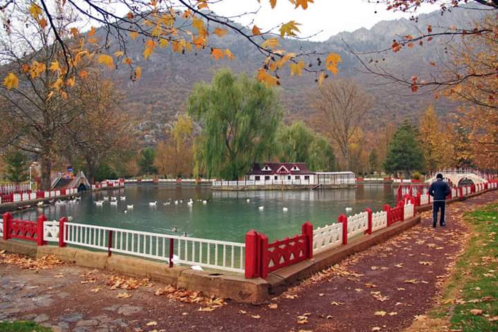 Sonbaharn Renkleri...