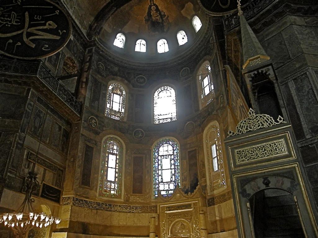 Ayasofya camii