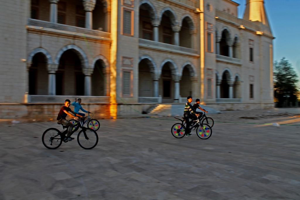 Yar kim kazanacak....