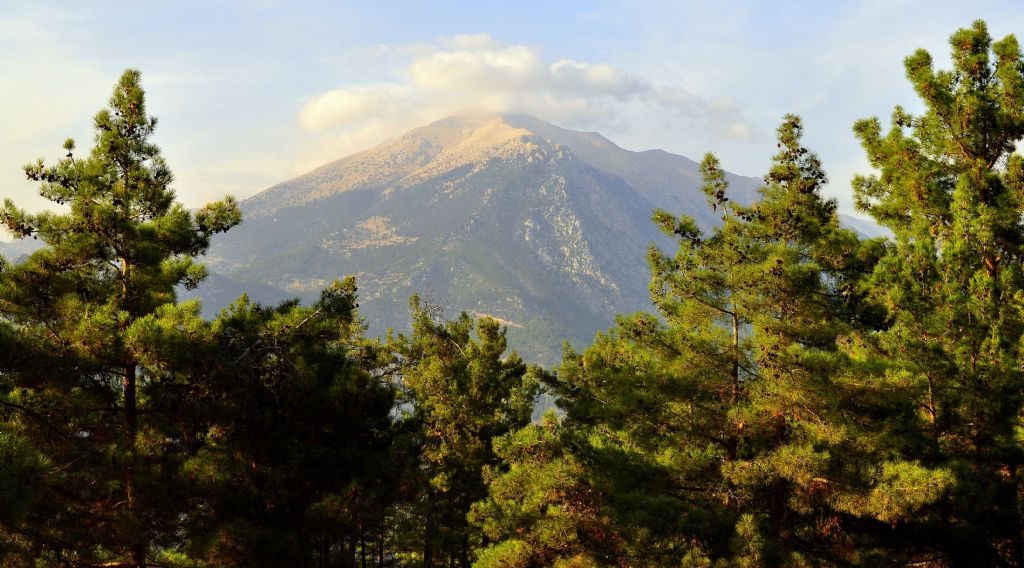 Dumanl� Da�lar..