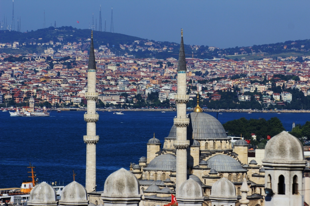 stanbul Yeni Camii