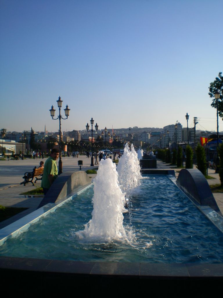 Samsun b�y�k sehir