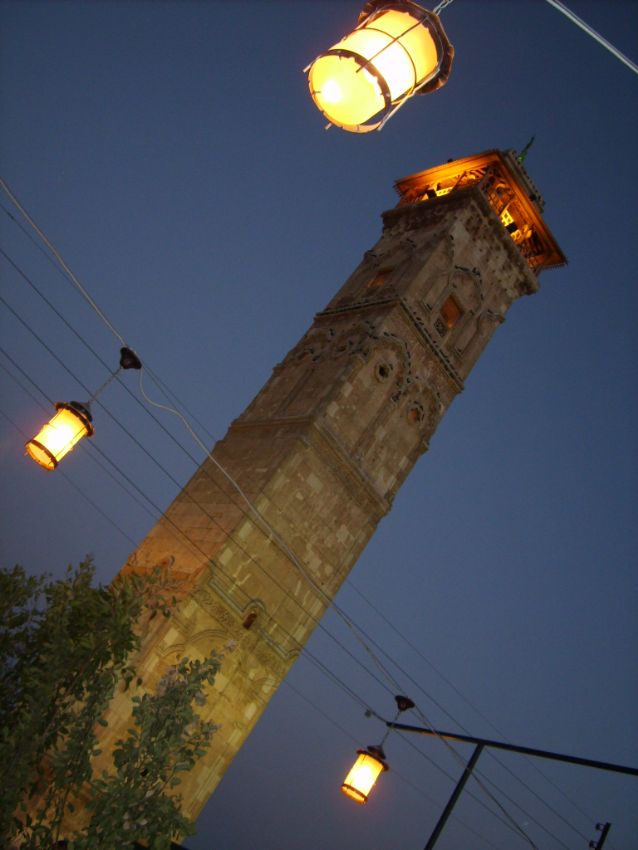 Zekeriya Camii