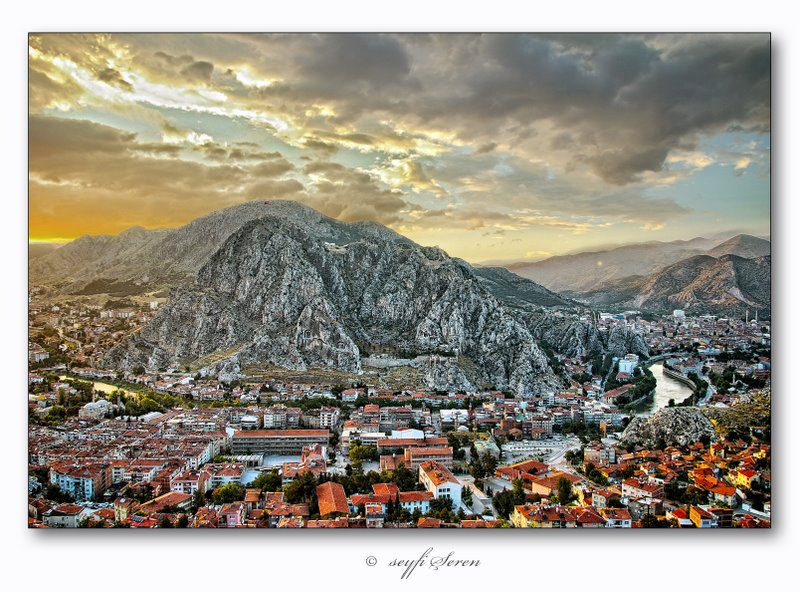 Amasya...