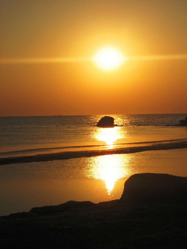 iki kere bat�yorum...