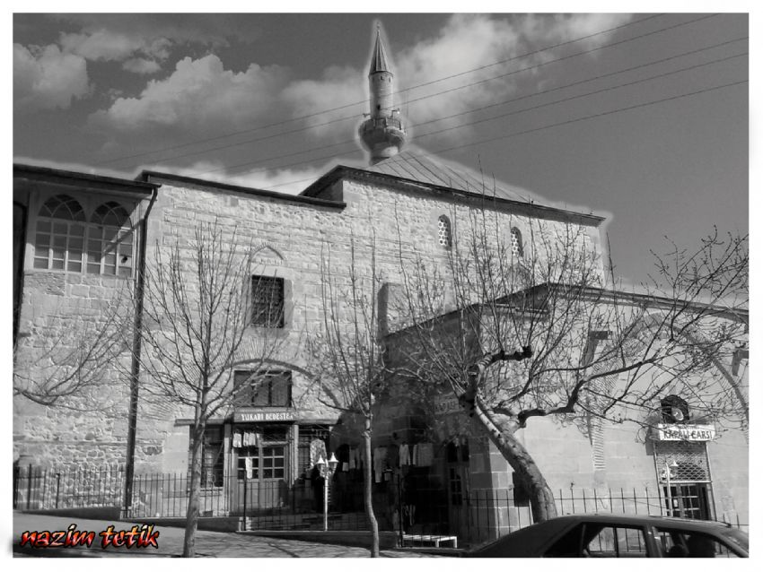 N   D E sokullu Mehmet paa camii