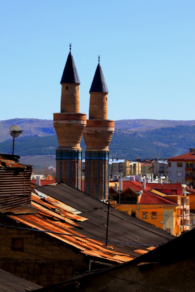 sivas gkmedrese