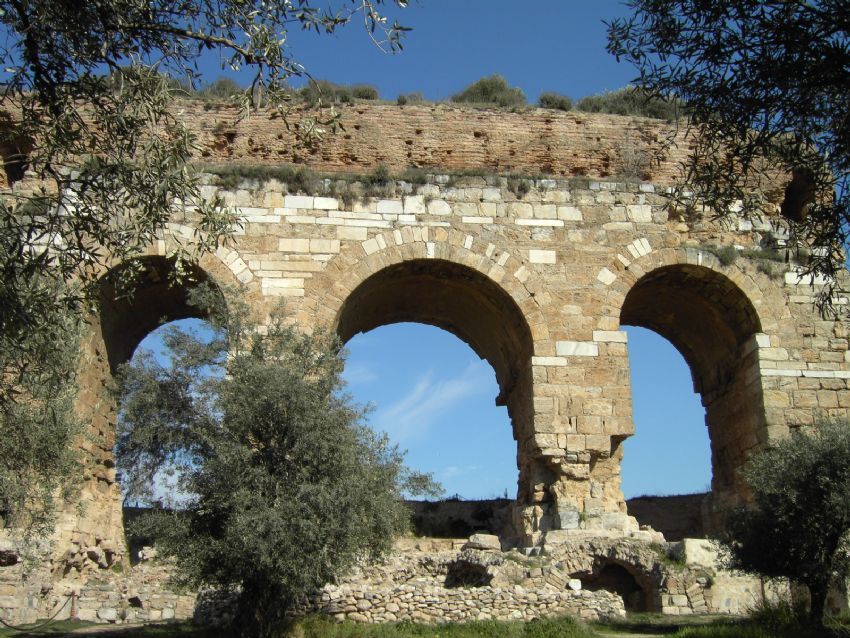 Tralles Antik kenti