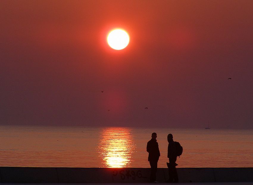 Bir G�ne Daha Veda...