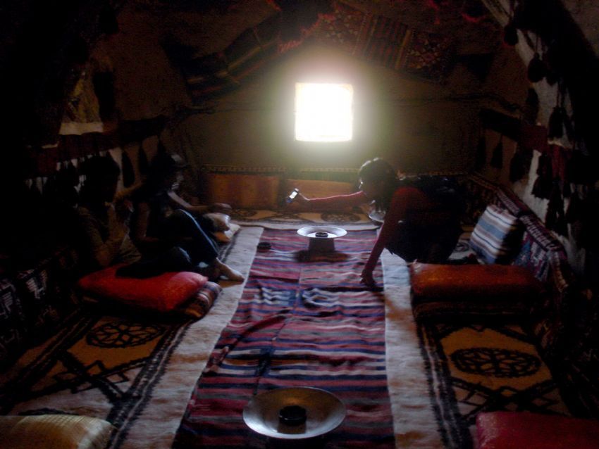 Harran Eski Evinde Bir Oda