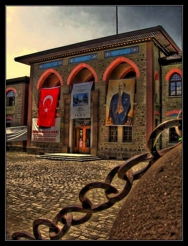 Ankara 2.Meclis Binas