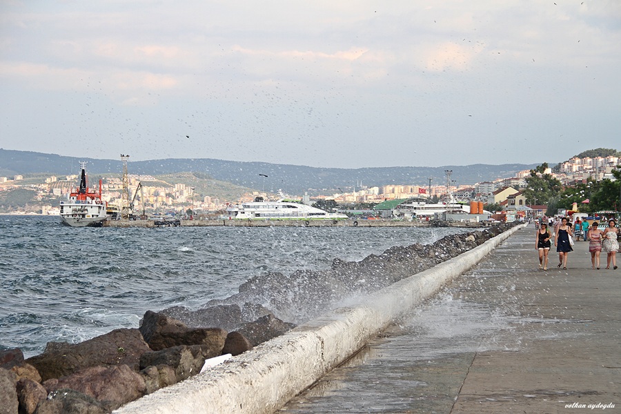 Mudanya Kordon