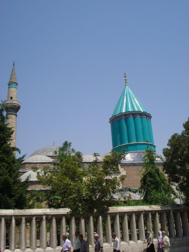 Konya Mevlana 2