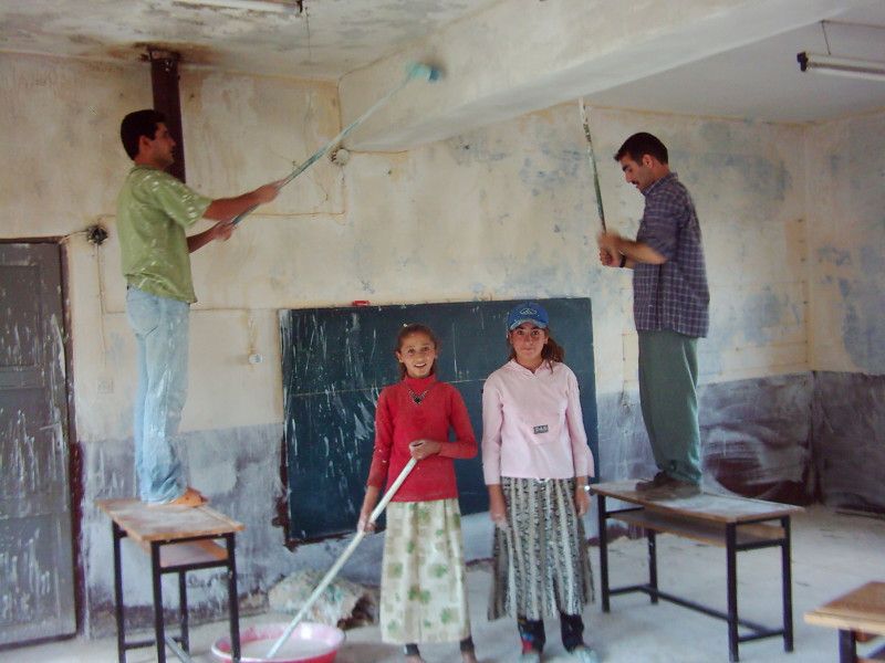 Mardin'de retmen Olmak