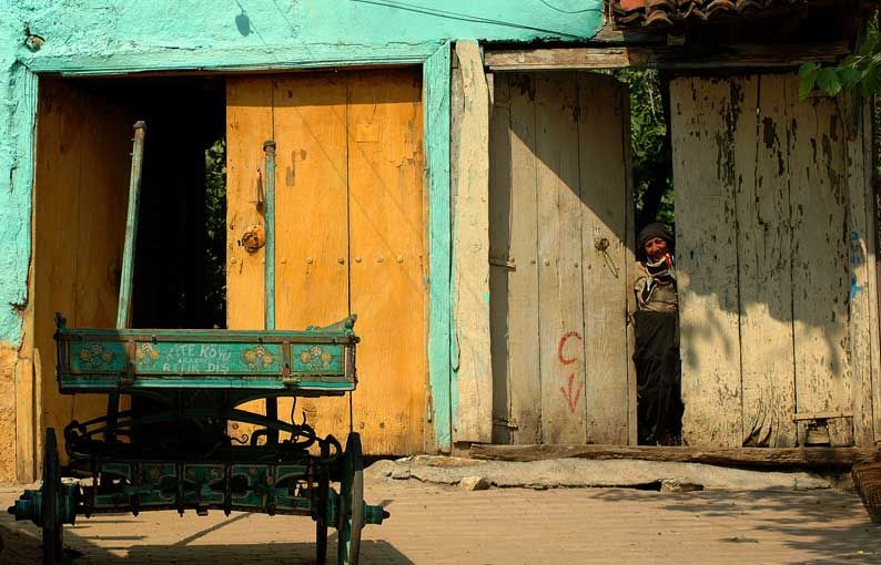 kap� aral���ndan ;ho�geldiniz :)