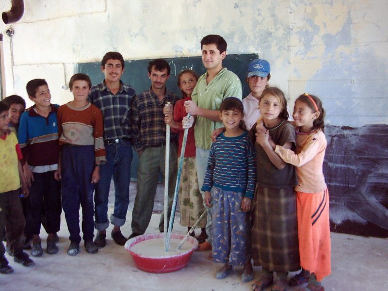 Mardin'de retmen Olmak2