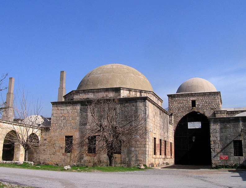 sokullu mehmet pa�a k�lliyesi-giri�