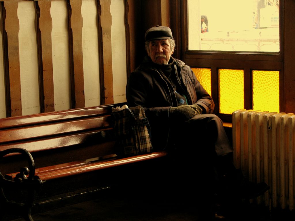 sonuna yakla�an bir film gibiydi hayat