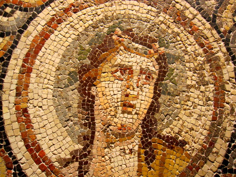 Gaziantep Zeugma m�zesi