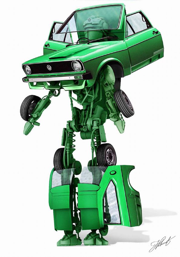VW ROBOT
