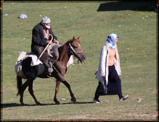 eski toprak .. yayladan