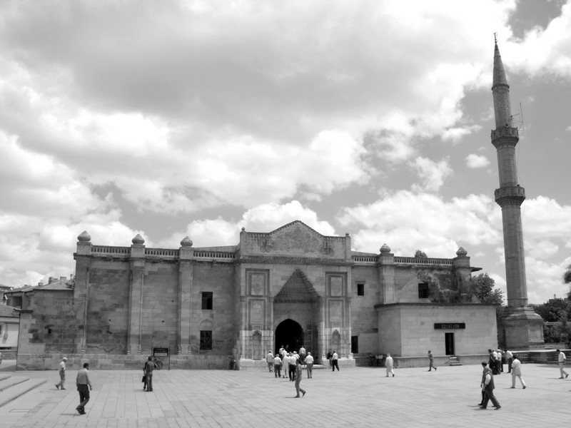 AKSARAY ULU CAM��