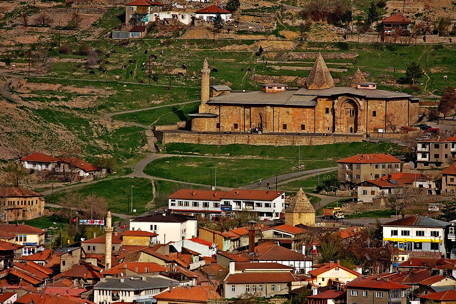 Divrii Ulu Camii-Son