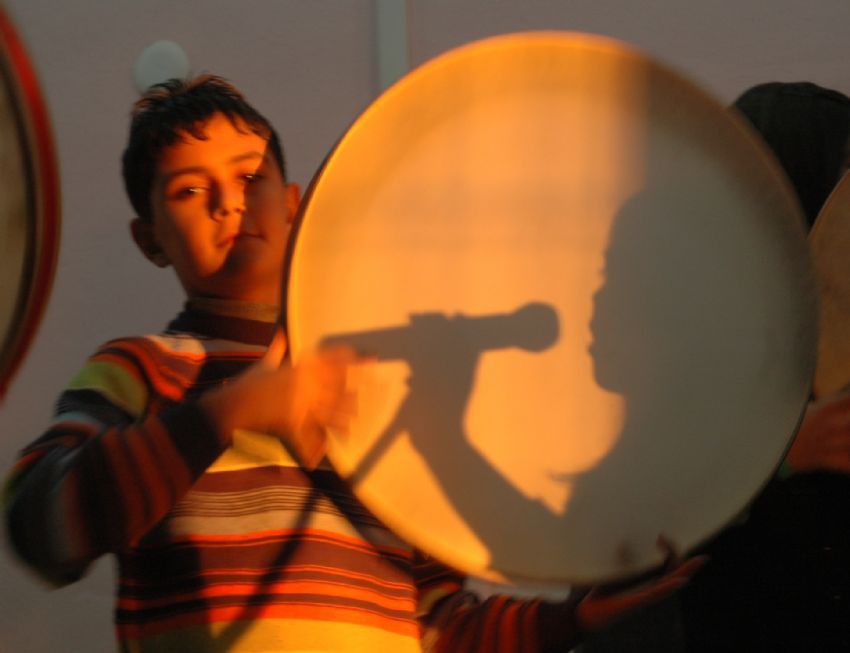 Dnya ocuk Haklar Haftas.....