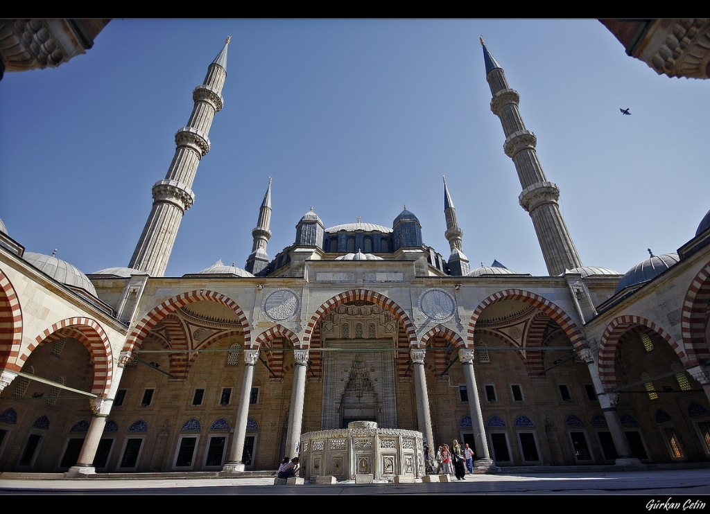 Selimiye Camii..