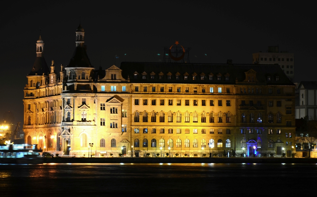 Haydarpaa Gar