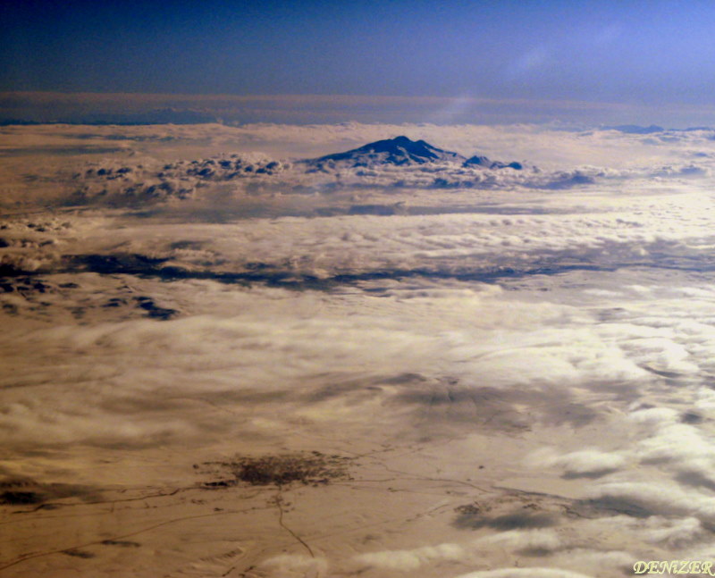 ANADOLU’da KI - VI - Erciyes