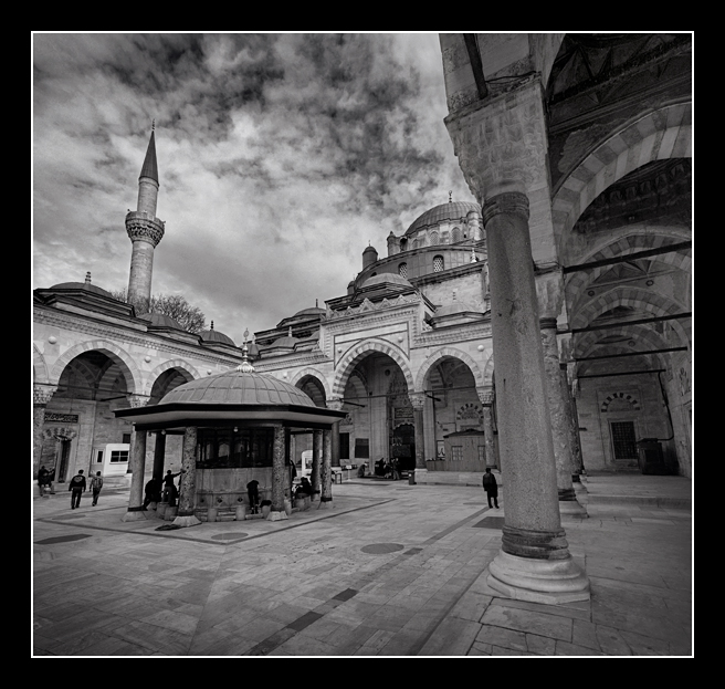 Bayezt Camii